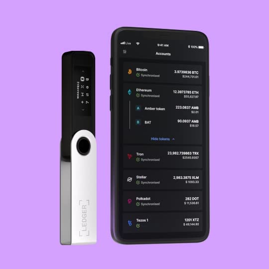 Ledger Review: Is It A Safe Crypto Wallet? - EA Trading Academy