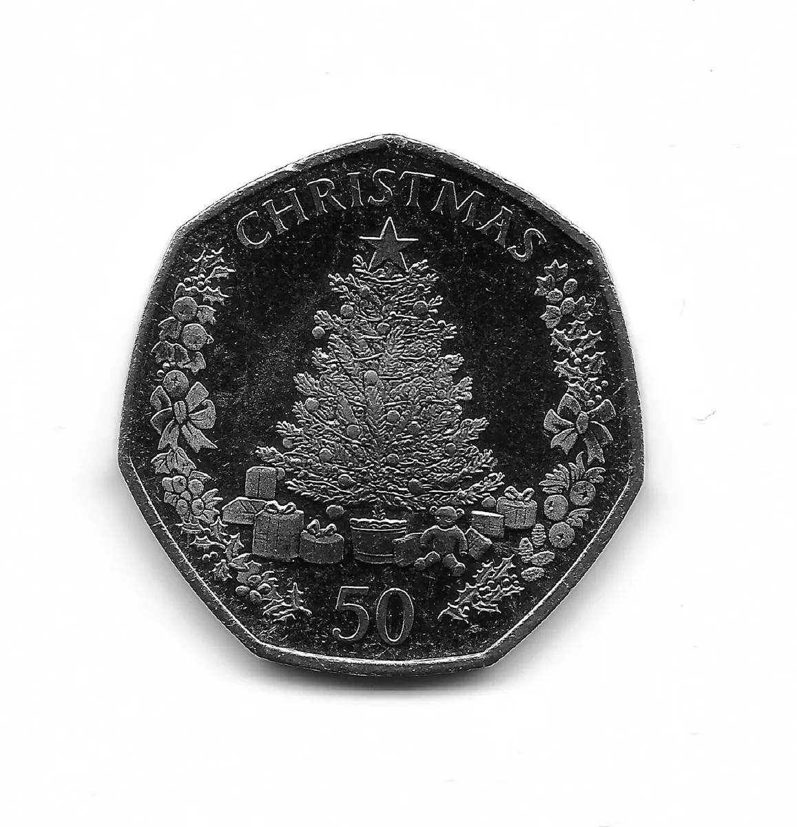 Christmas Coins