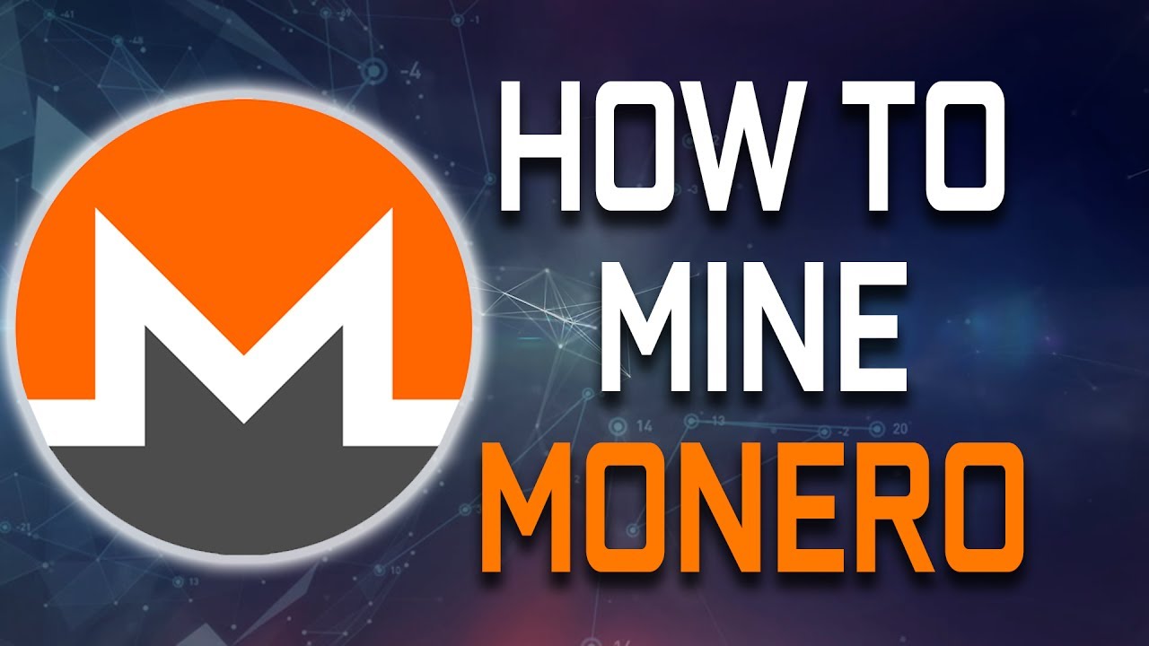 How to mine Monero with GPU