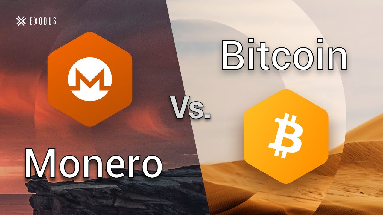 XMR-USD vs. BTC-USD — ETF comparison tool | PortfoliosLab