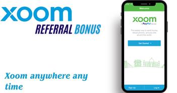 Xoom: Send Money Abroad and Earn $25 Bonus (Expired)