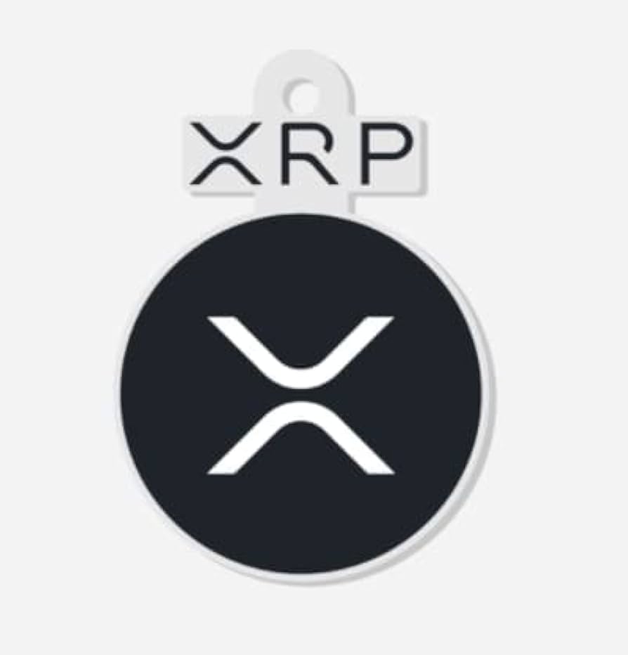 RIPPLE (XRP) Logo PNG Vector (SVG) Free Download