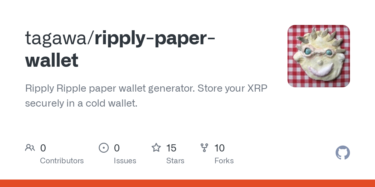 How to create a cold/paper wallet for XRP - Learner trip