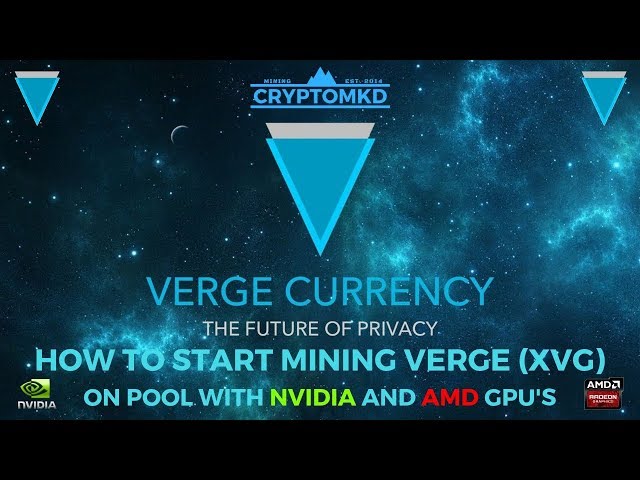 A Guide to Verge (XVG) Mining Pools - CoinCentral