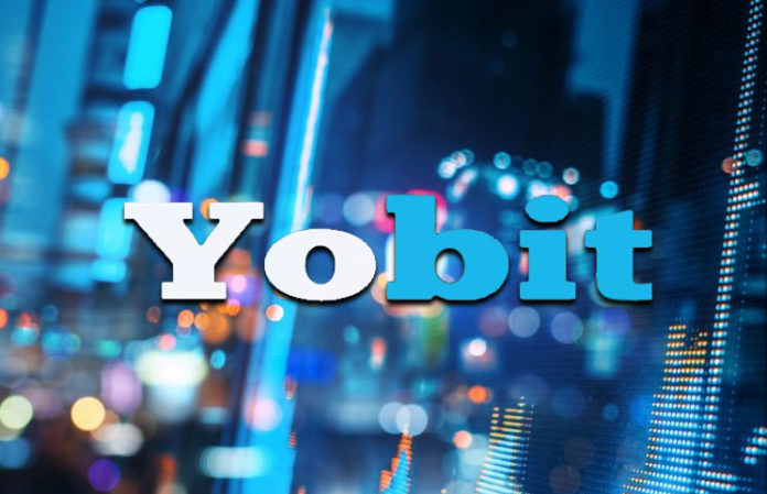 YoBit Exchange Live Markets, trade volume ,Guides, and Info | CoinCarp