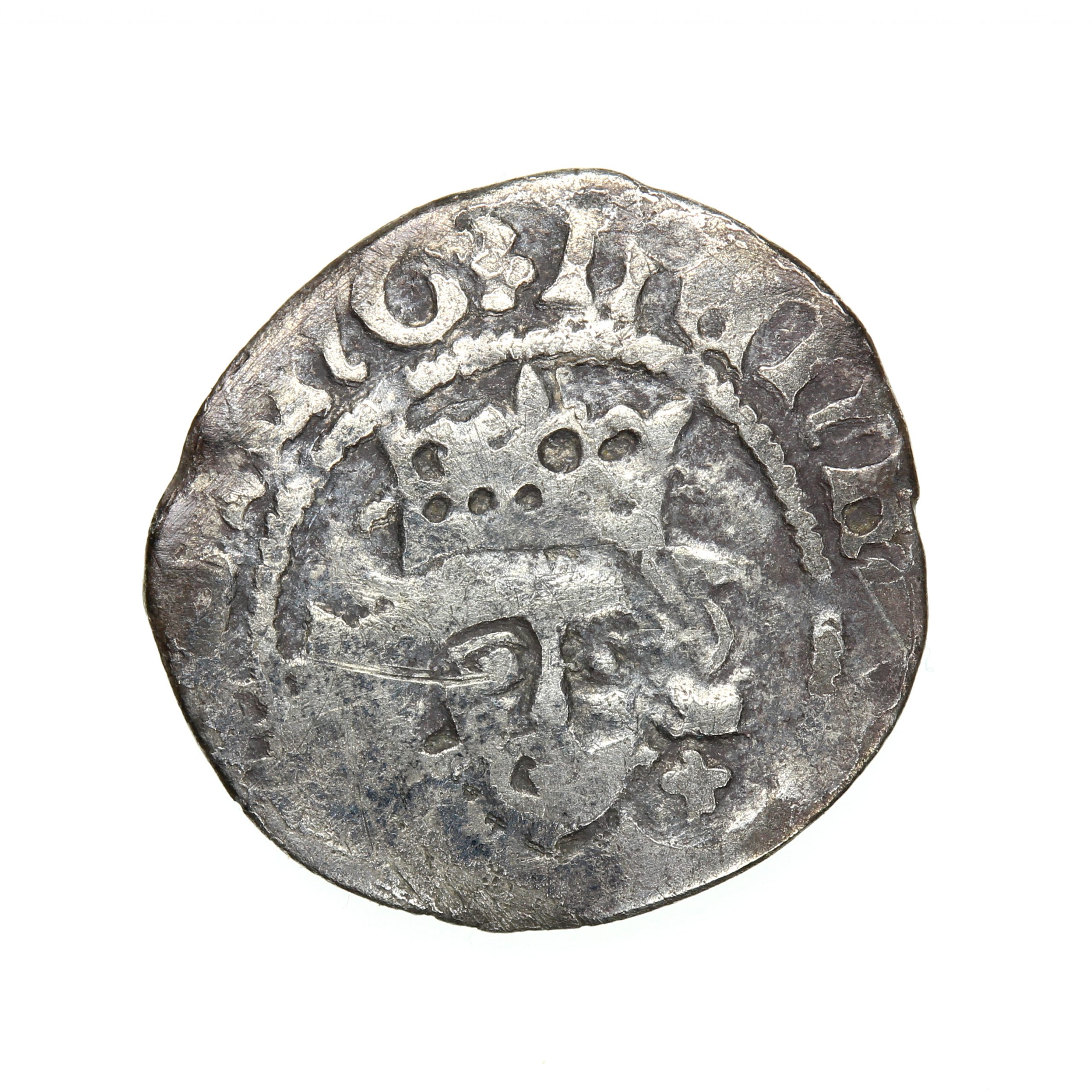 THE YORK MINT OF CHARLES I – M & H