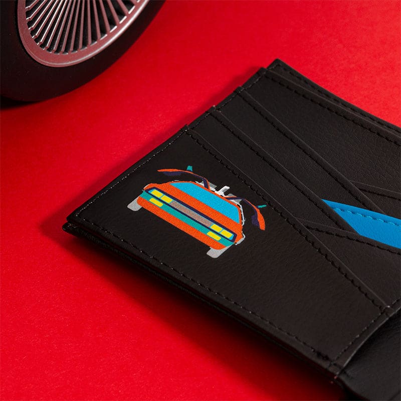 Just Geek - Official Back To The Future Wallet