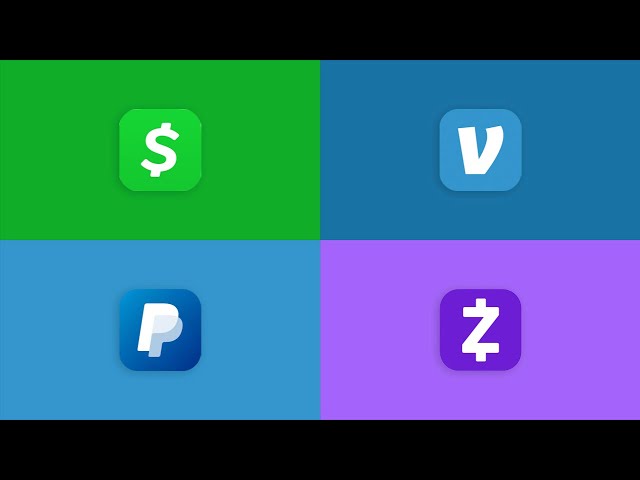 Differences Between PayPal vs Venmo vs Zelle - Website Creation Workshop Blog