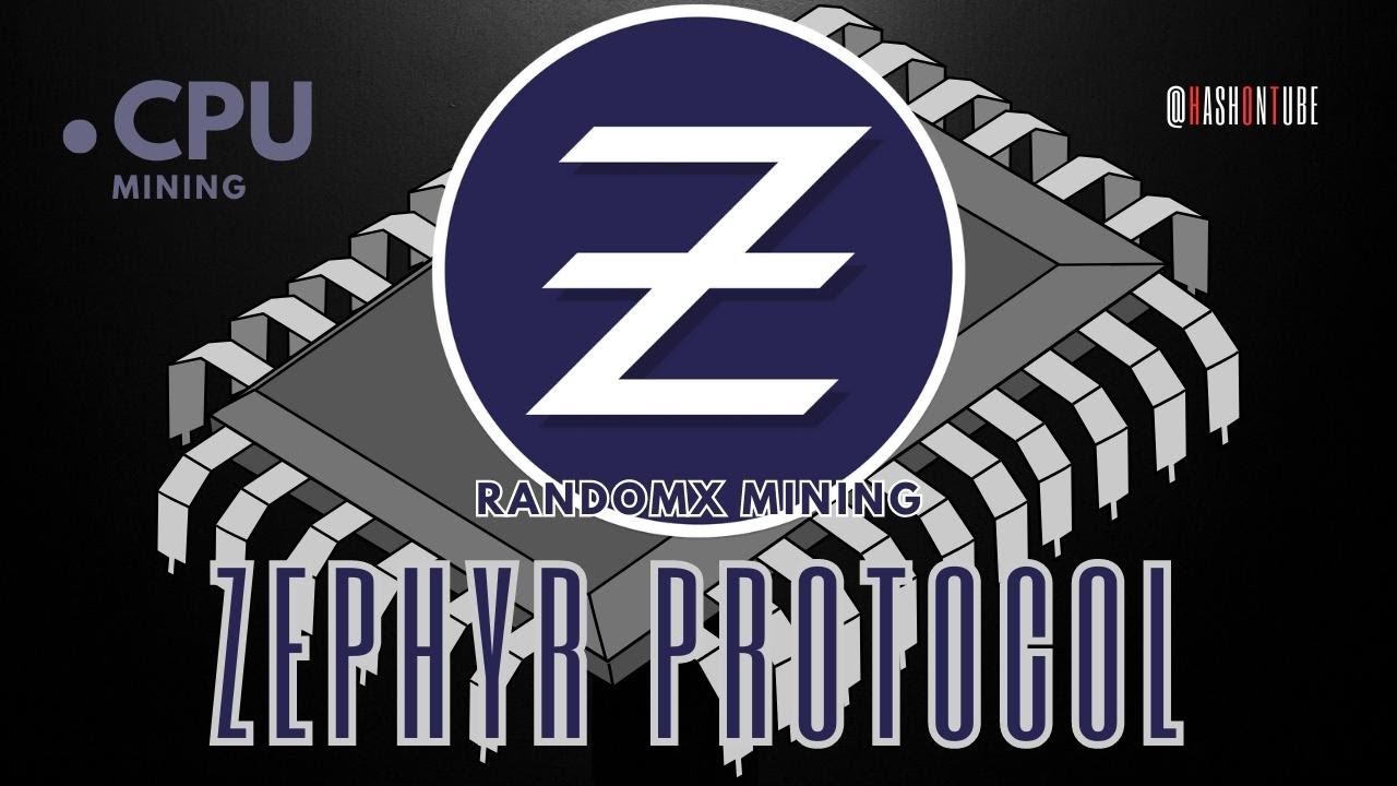 Mining Zephyr (ZEPH) on AMD Ryzen 9 X - 1001fish.ru