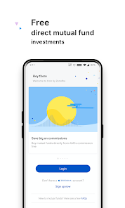 How can I sell my mutual fund in Zerodha?