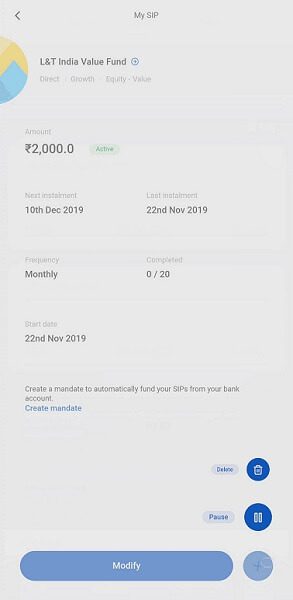 How to sell mutual funds in Zerodha Coin?