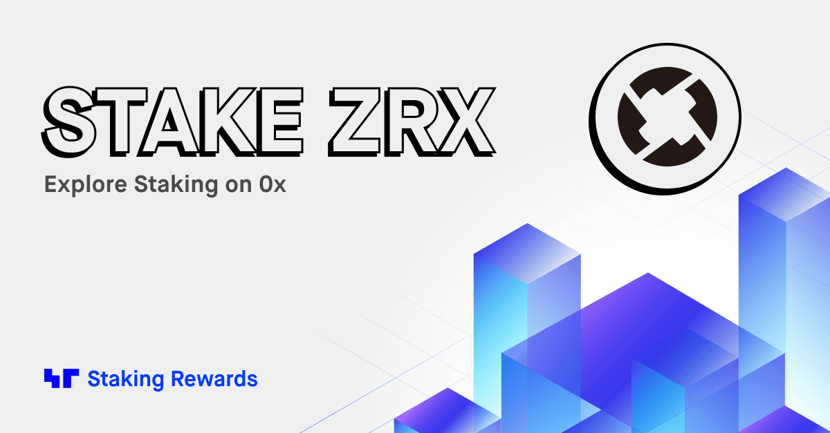 0x Staking - Coinando